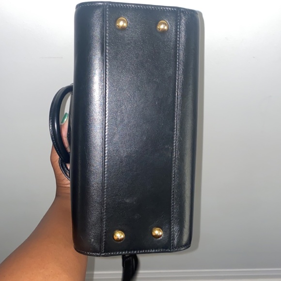 Yves Saint Laurent Baby Monogrammed Cabas handbag - Picture 3 of 6